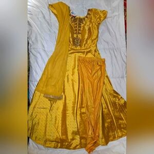 Desi 3 Piece Dress